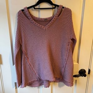Free People Sweater